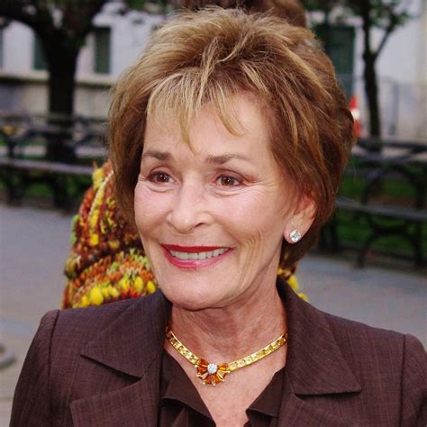 Age judge judy - Nov 5, 2023 · Judith Susan Sheindlin, commonly known as Judge Judy, is an American court-show arbitrator, media personality, philanthropist, television producer, and former prosecutor and also Manhattan family court judge. How Old is Judge Judy – Age and Birthday. Judy, born on 21 October 1942, in Brooklyn, New York, United States, is now 81 years old as ... 